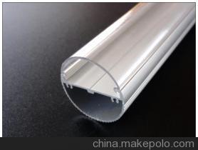 【深圳市華渝塑膠電子 專業(yè)生產(chǎn)T5.T6.T8.T10.T12燈管外殼】價(jià)格,廠家,圖片,塑料管,深圳市華渝塑膠電子銷售部-034-