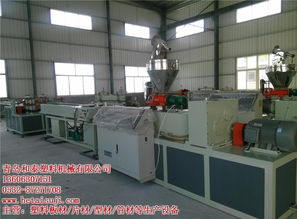 塑料管材設(shè)備廠家 塑料管材設(shè)備 青島和泰塑機(jī) 查看